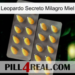 Leopard Secret Miracle Honey cialis2